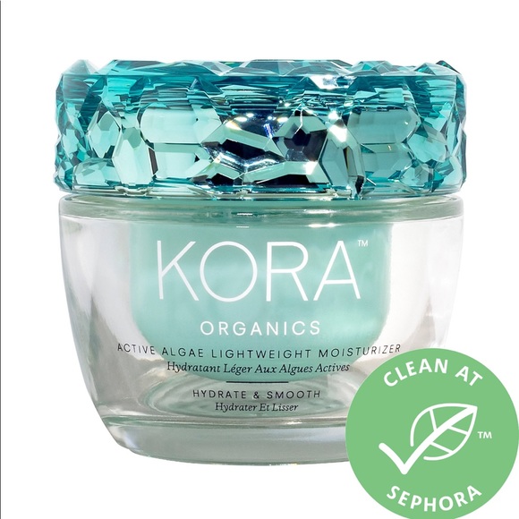 Sephora Other - Kora Organics Active Algae Lightweight Moisturizer